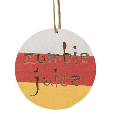 2 Set Trick or Drink Ornaments - The Fox Decor